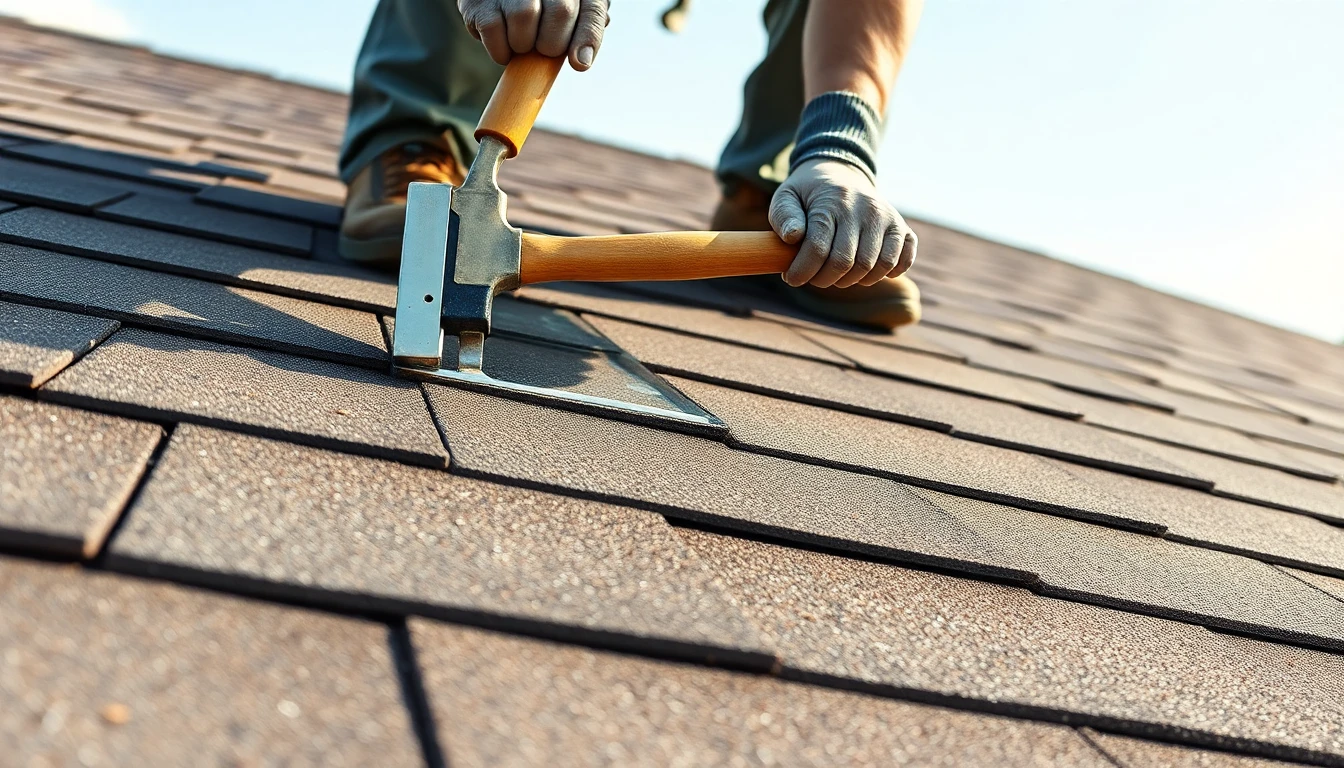 Architectural Shingles
